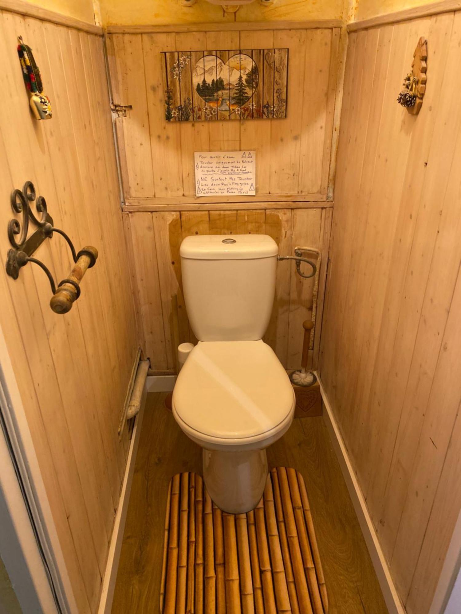 Studio 24M, Cool Les Orres 1650 Exteriör bild