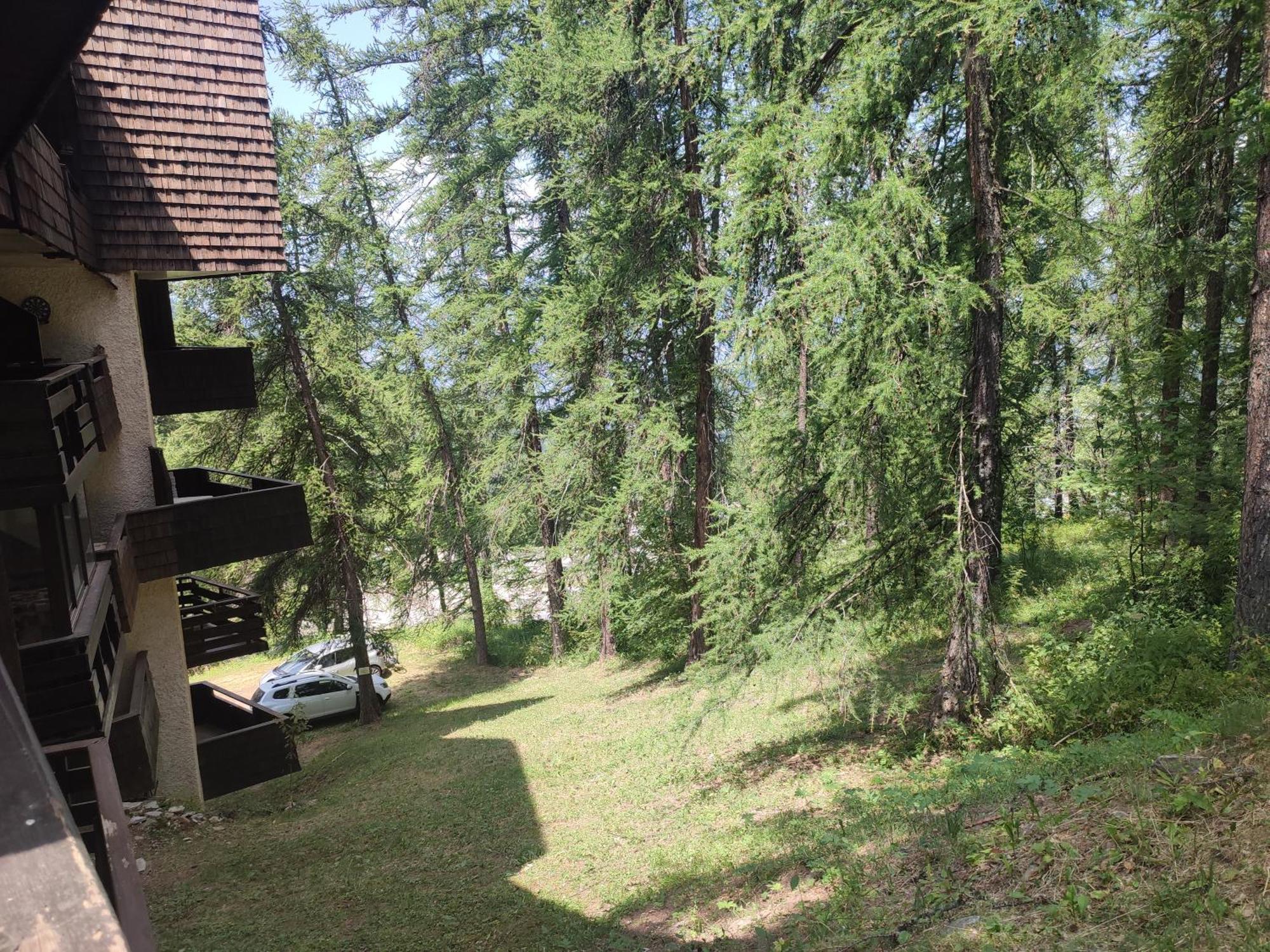 Studio 24M, Cool Les Orres 1650 Exteriör bild